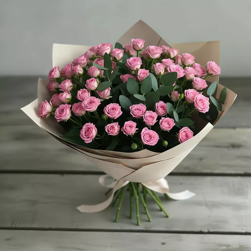 Букет Удовольствие в Сосновоборске Красноярского края