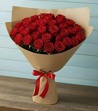 Букет Красные розы Милано #REPLACE_PRED# Сосновоборске Красноярского края