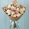 Букет цветов из: Розы в Сосновоборске Красноярского края