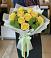 Букет цветов из: Хризантемы и Розы в Сосновоборске Красноярского края