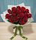 Букет Красные розы в Сосновоборске Красноярского края