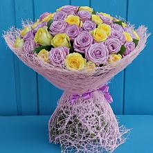 Букет 101 Волшебный Миг в Сосновоборске Красноярского края