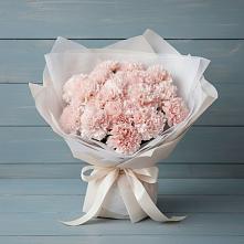 Букет цветов из:  Гвоздики в Сосновоборске Красноярского края