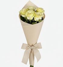 Букет цветов из:  Розы в Сосновоборске Красноярского края
