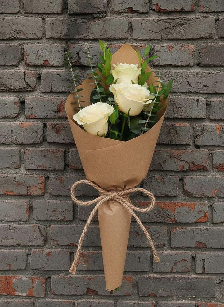 Букет цветов из: Розы в Сосновоборске Красноярского края