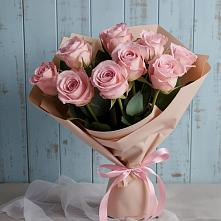 Букет цветов из:  Розы в Сосновоборске Красноярского края