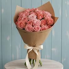 Букет цветов из:  Розы #REPLACE_PRED# Сосновоборске Красноярского края