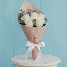 Букет цветов из:  Розы в Сосновоборске Красноярского края