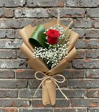 Букет цветов из:  Розы #REPLACE_PRED# Сосновоборске Красноярского края