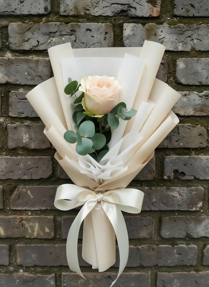 Букет цветов из: Розы в Сосновоборске Красноярского края