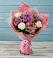 Букет цветов из: Герберы в Сосновоборске Красноярского края