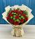 Букет цветов из: Розы и Хризантемы в Сосновоборске Красноярского края