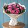 Букет цветов из: Розы в Сосновоборске Красноярского края