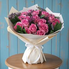 Букет цветов из:  Розы #REPLACE_PRED# Сосновоборске Красноярского края